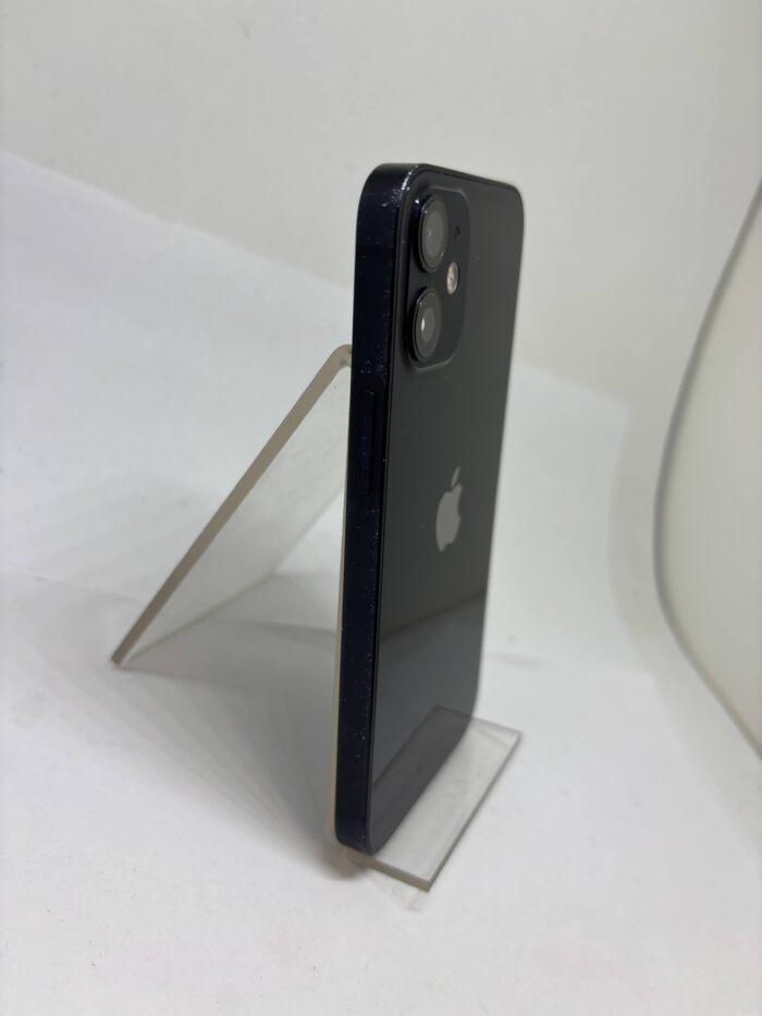 Apple iPhone 12 mini 64GB Black - Obrázek 4