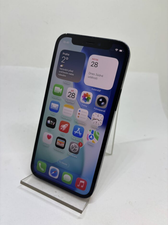 Apple iPhone 12 mini 64GB Black - Obrázek 6