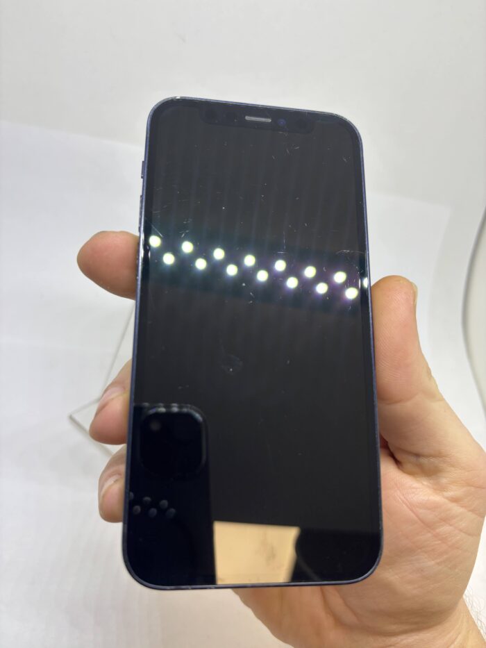 Apple iPhone 12 mini 64GB Black - Obrázek 7