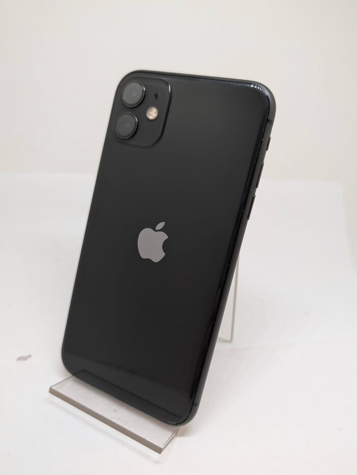 Apple iPhone 11 128GB Black - Obrázek 2
