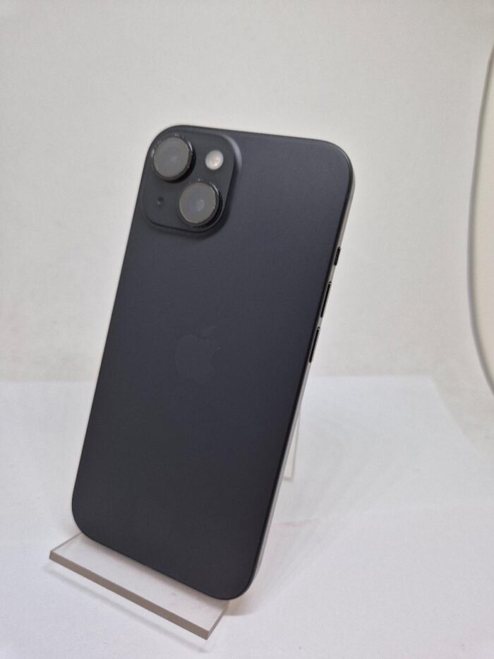 Apple iPhone 15 256GB eSIM A- - Obrázek 6