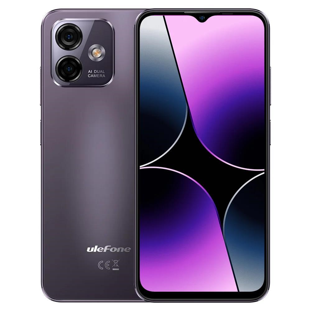 1753861_0a Ulefone Note 16 Pro 4GB/128GB Midnight Violet - Obrázek 1
