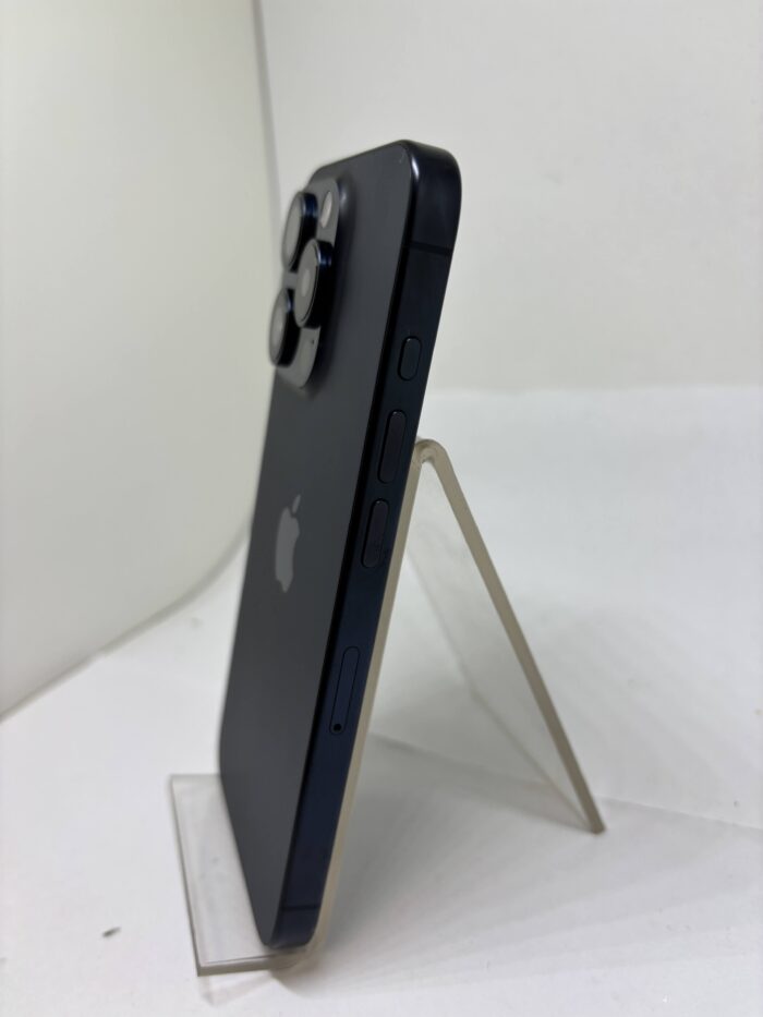 Apple iPhone 15 Pro 512GB modrý titan - Obrázek 6