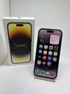 Apple iPhone 14 Pro 128GB Space Black - Obrázek 2