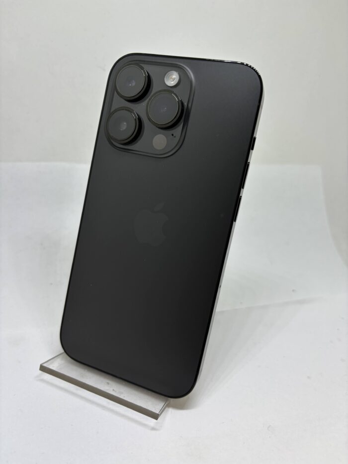 Apple iPhone 14 Pro 128GB Space Black - Obrázek 5