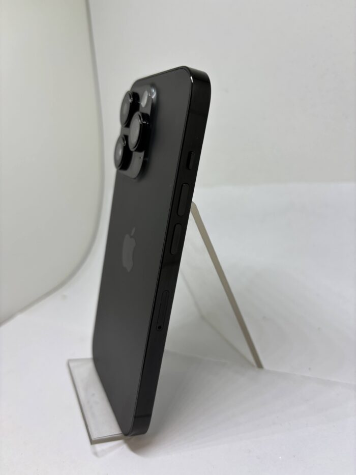 Apple iPhone 14 Pro 128GB Space Black - Obrázek 6