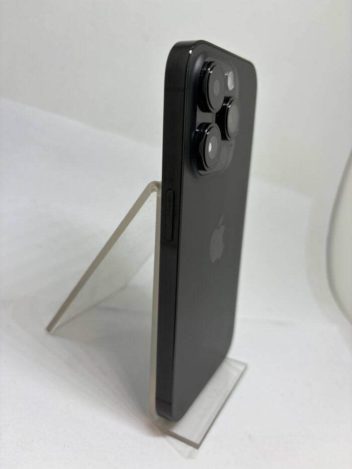 Apple iPhone 14 Pro 128GB Space Black - Obrázek 7