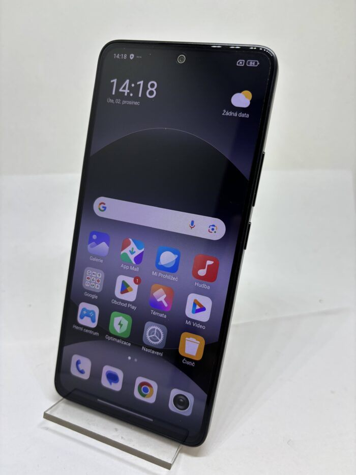Xiaomi Redmi Note 14 5G 8GB/256GB Black - Obrázek 3
