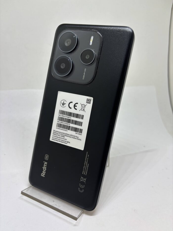 Xiaomi Redmi Note 14 5G 8GB/256GB Black - Obrázek 5