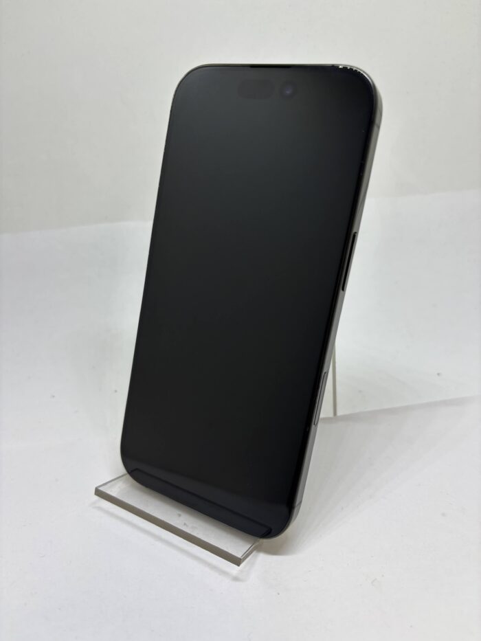 Apple iPhone 16 Pro 128GB Black Titanium eSIM - Obrázek 5