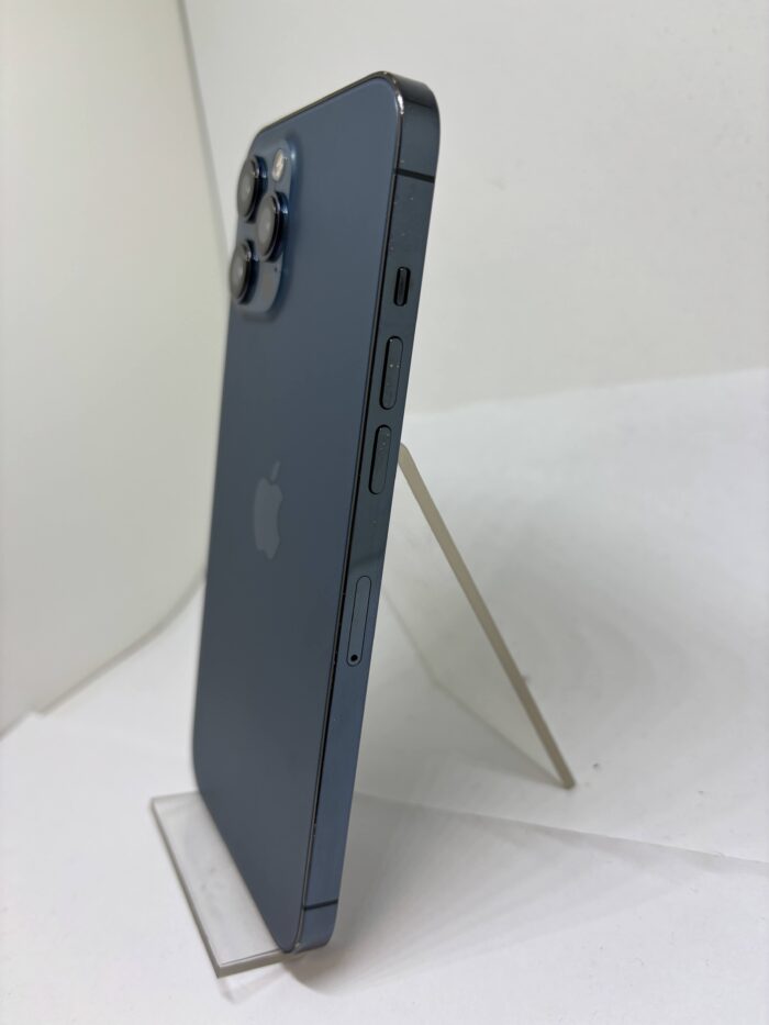 Apple iPhone 12 Pro Max 128GB Pacific Blue - Obrázek 3