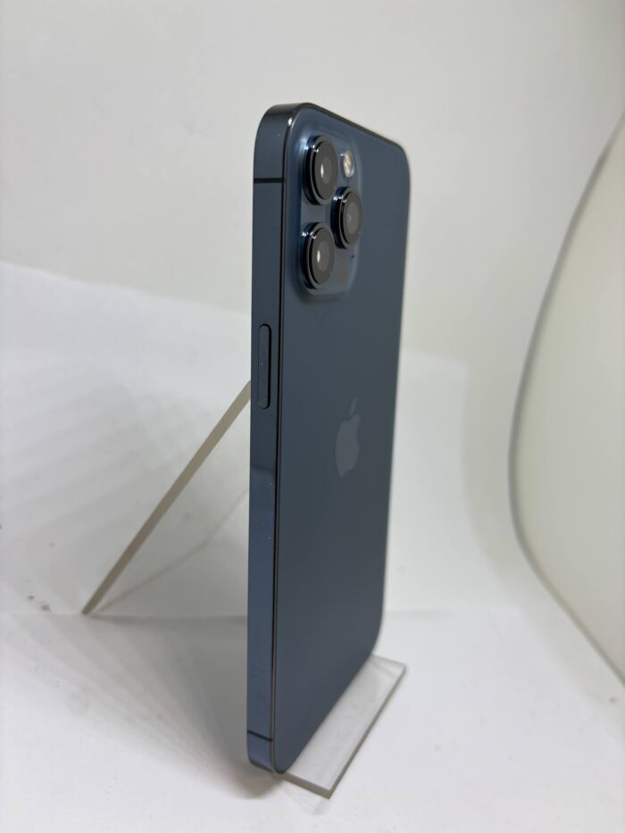 Apple iPhone 12 Pro Max 128GB Pacific Blue - Obrázek 4