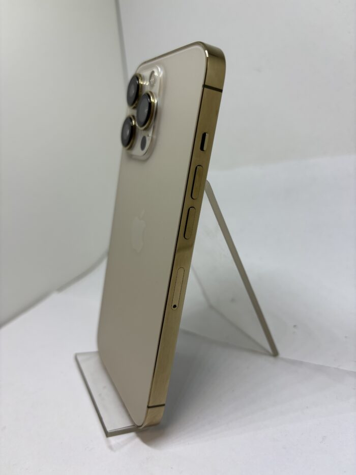 Apple iPhone 13 Pro 256GB Gold - Obrázek 3