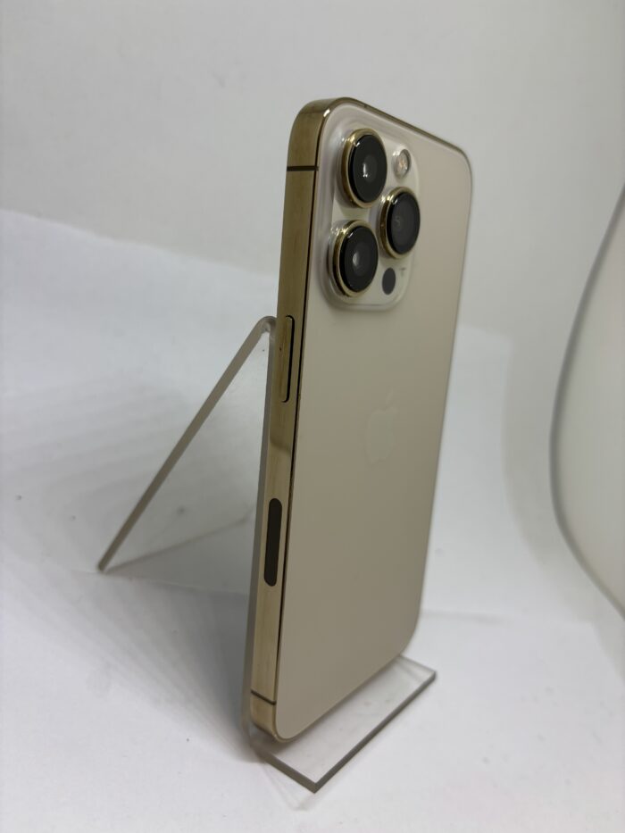Apple iPhone 13 Pro 256GB Gold - Obrázek 4