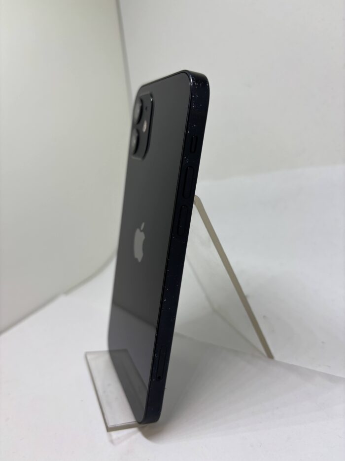 Apple iPhone 12 64GB Black - Obrázek 3