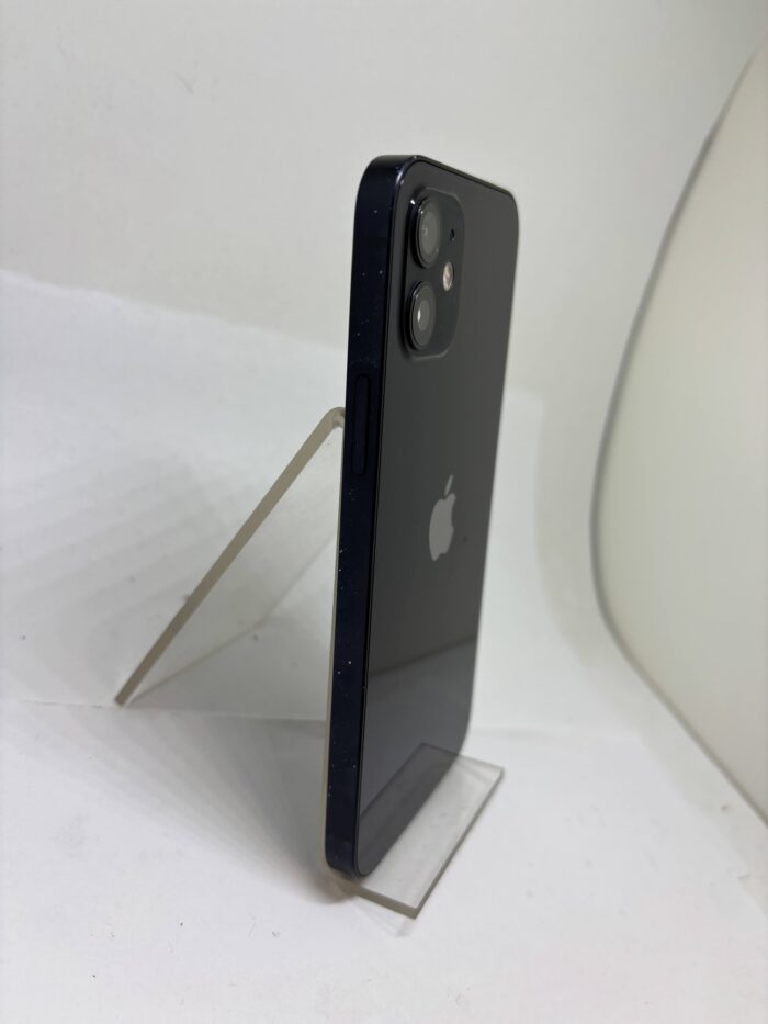 Apple iPhone 12 64GB Black - Obrázek 4