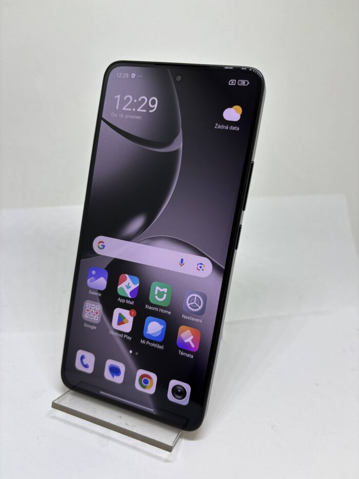 Xiaomi 14T 12GB/256GB Titan Black - Obrázek 2