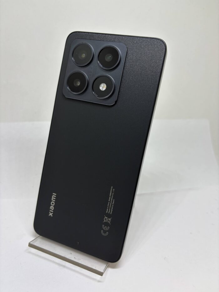 Xiaomi 14T 12GB/256GB Titan Black - Obrázek 4