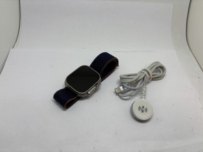 Apple Watch Ultra 2 49mm - Obrázek 8