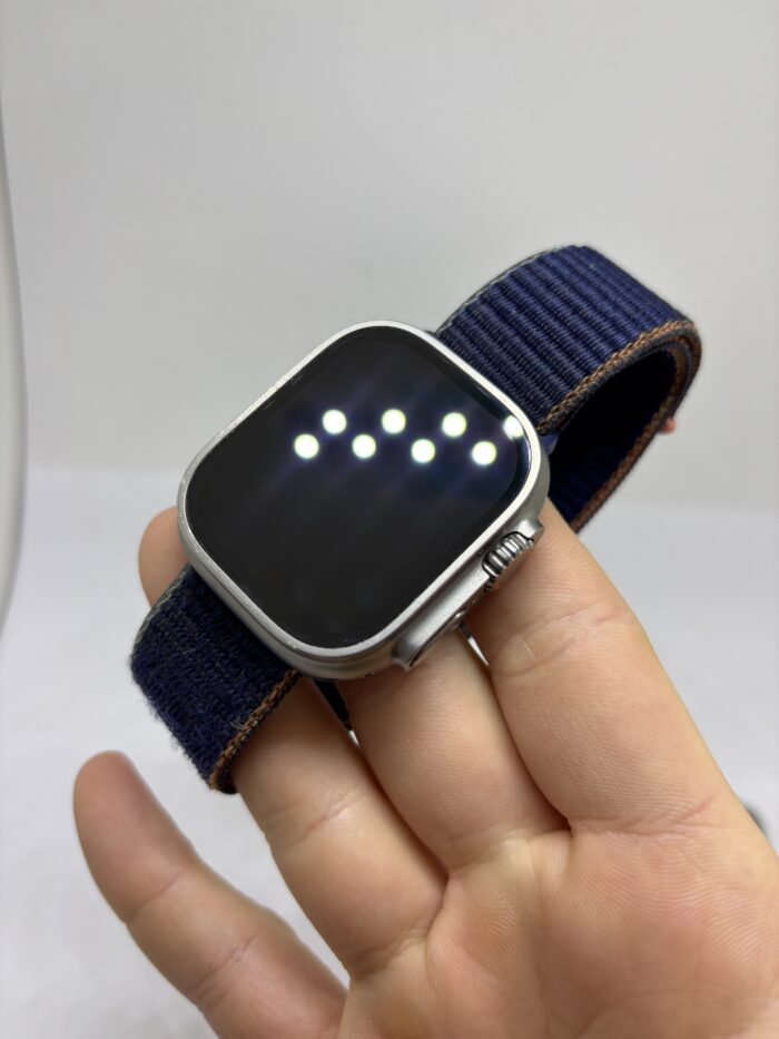 Apple Watch Ultra 2 49mm - Obrázek 4