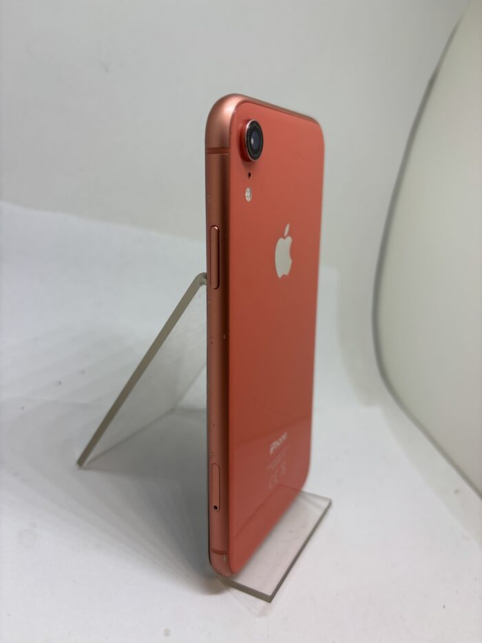 Apple iPhone XR 128GB Coral - Obrázek 4