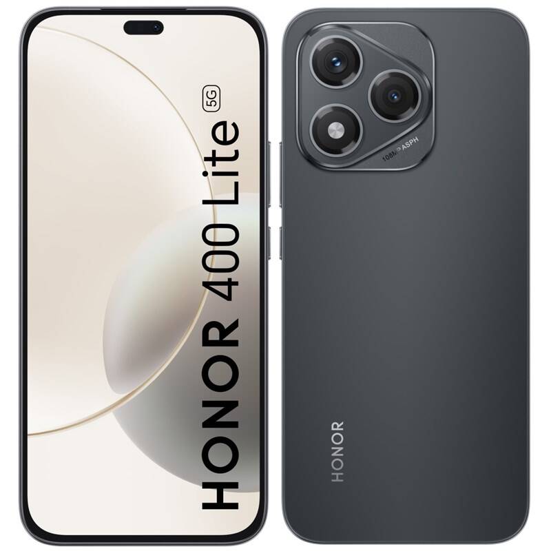 hn400 HONOR 400 Lite 8GB/256GB Velvet Black - Obrázek 1