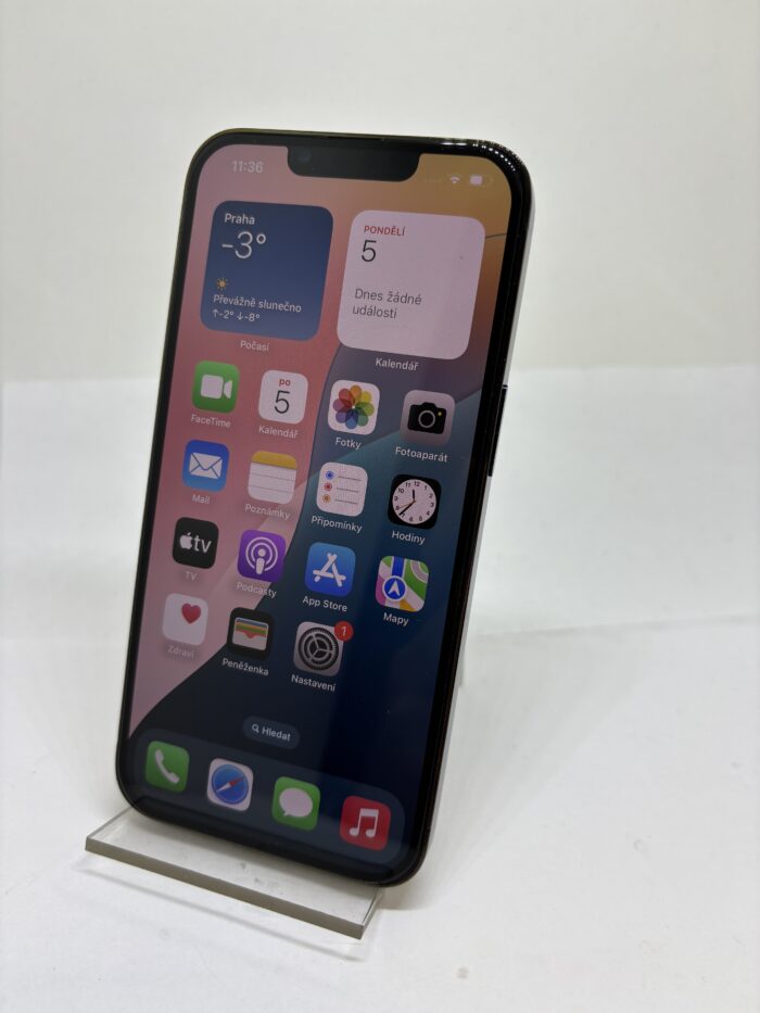 Apple iPhone 13 Pro 128GB Alpine Green - Obrázek 3