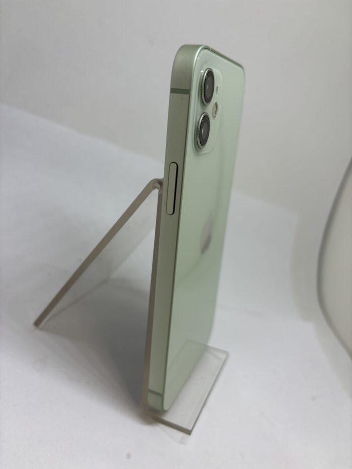 Apple iPhone 12 64GB Green - Obrázek 4