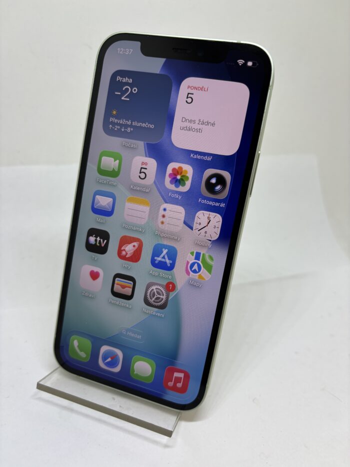 Apple iPhone 12 64GB Green - Obrázek 6