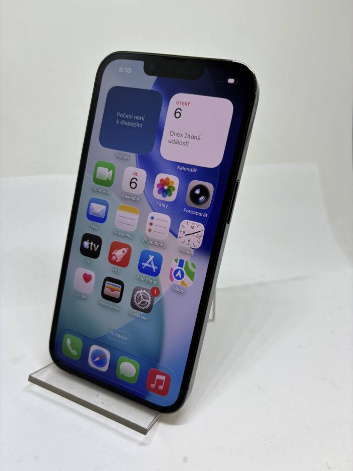 Apple iPhone 13 Pro 128GB Alpine Green A/B - Obrázek 2