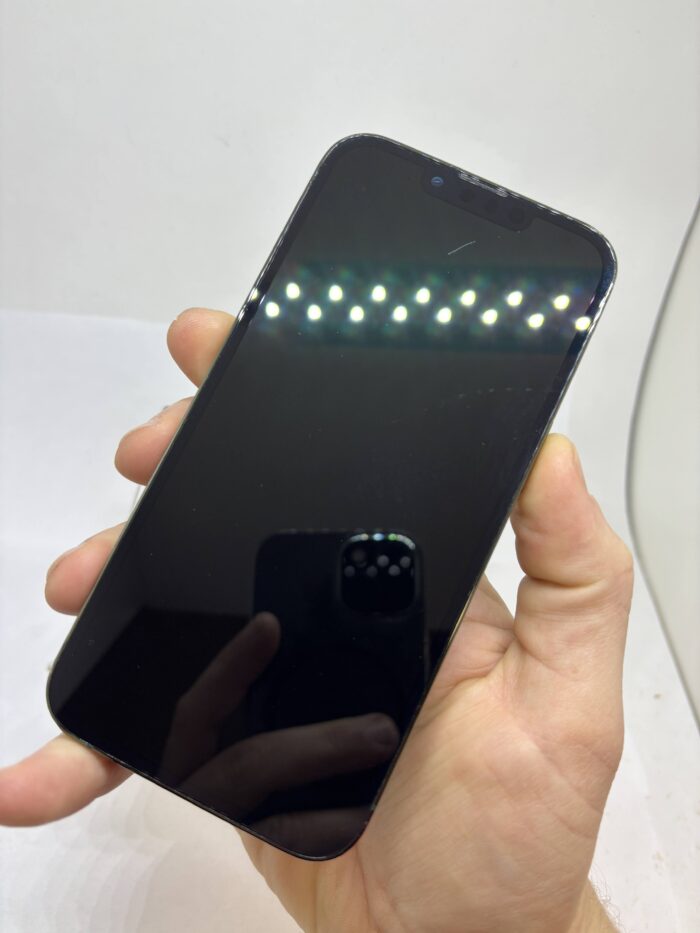 Apple iPhone 13 Pro 128GB Alpine Green A/B - Obrázek 4