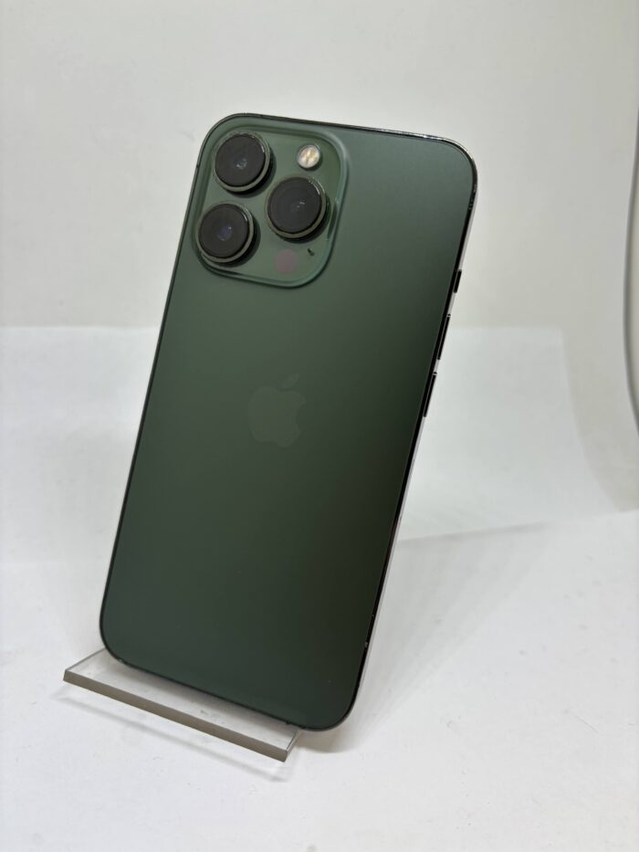 Apple iPhone 13 Pro 128GB Alpine Green A/B - Obrázek 5