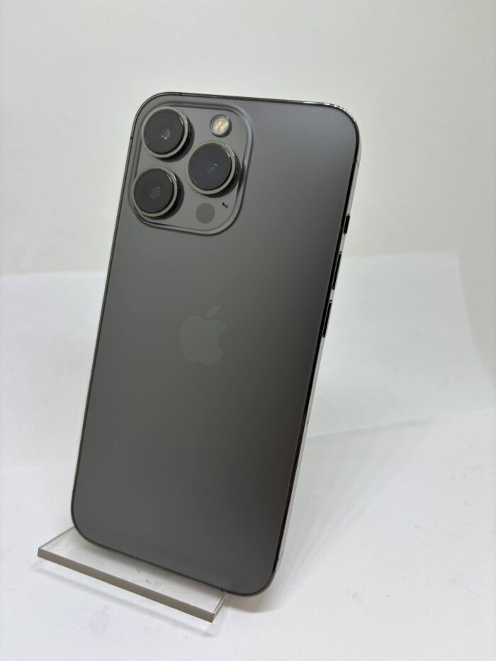 Apple iPhone 13 Pro 128GB graphite - Obrázek 2
