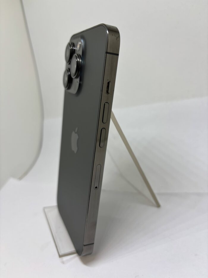 Apple iPhone 13 Pro 128GB graphite - Obrázek 3