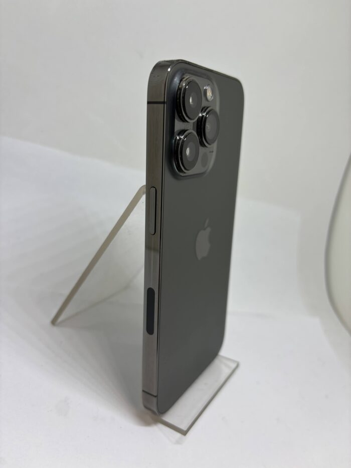 Apple iPhone 13 Pro 128GB graphite - Obrázek 4