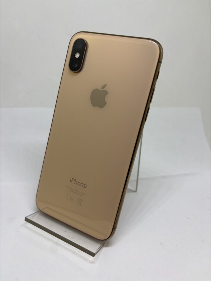 Apple iPhone XS 64GB Gold - Obrázek 2