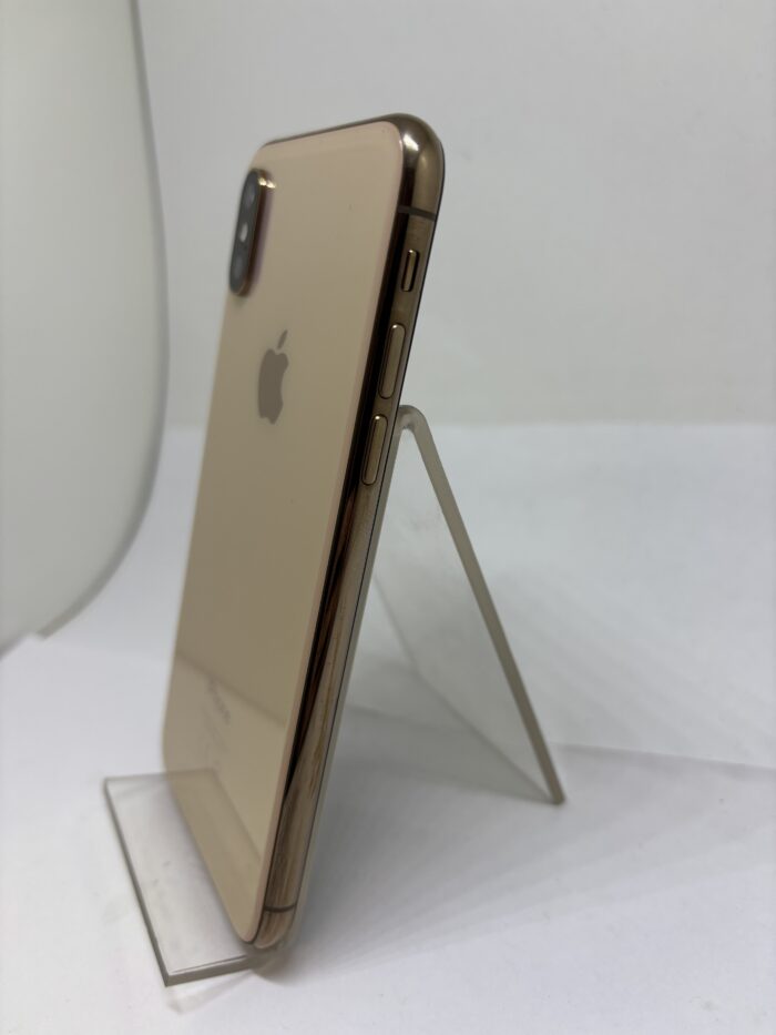 Apple iPhone XS 64GB Gold - Obrázek 3