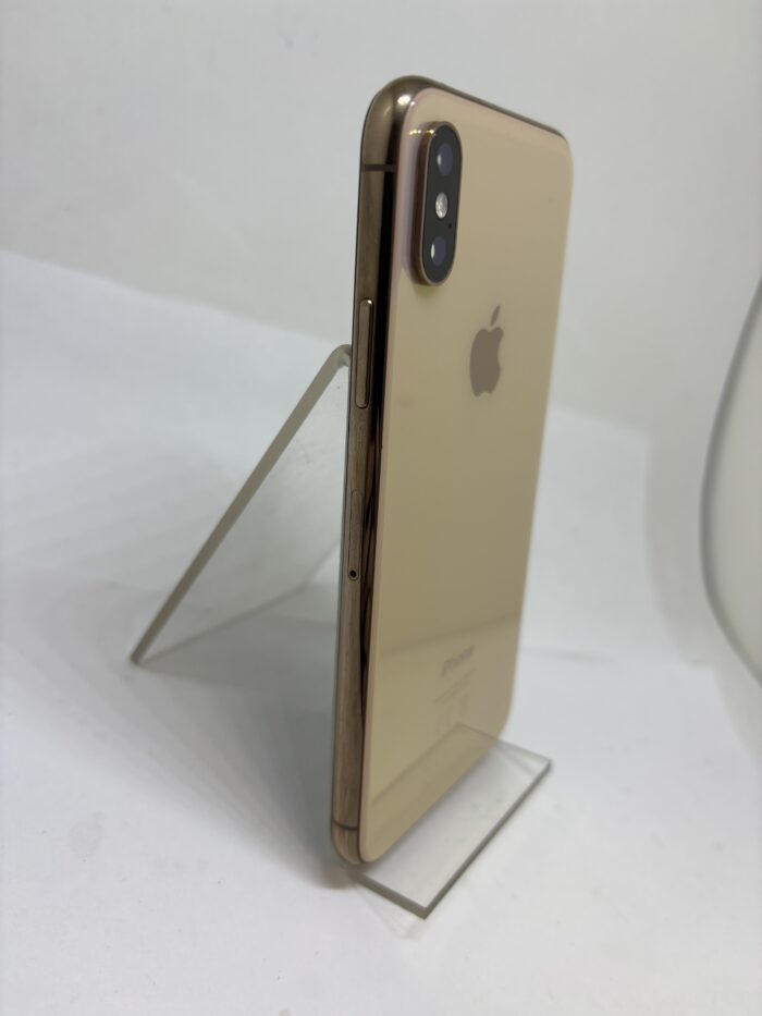 Apple iPhone XS 64GB Gold - Obrázek 4