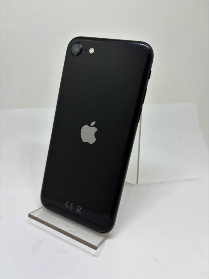 Apple iPhone SE (2020) 128GB Midnight - Obrázek 6