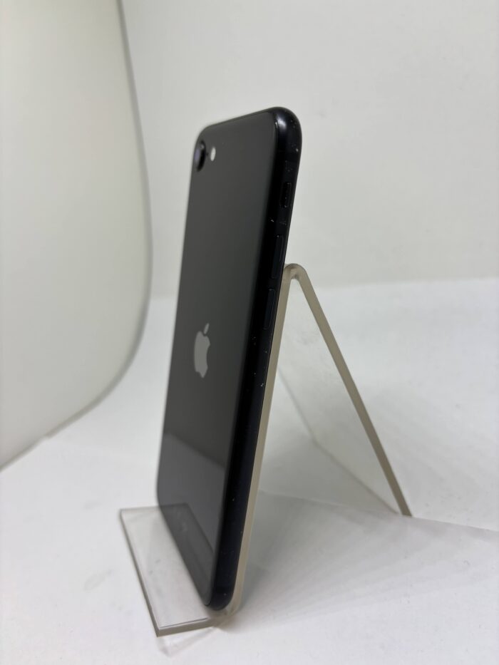 Apple iPhone SE (2020) 128GB Midnight - Obrázek 5