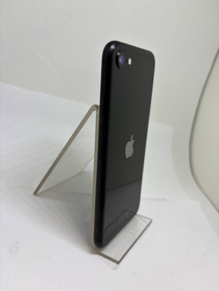Apple iPhone SE (2020) 128GB Midnight - Obrázek 4