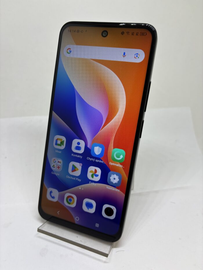 TCL 605 4GB/128GB Obsidian Black - Obrázek 3