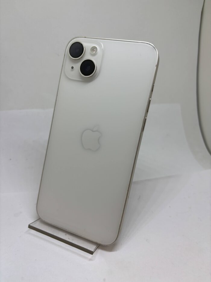 Apple iPhone 14 Plus 128GB Starlight - Obrázek 2