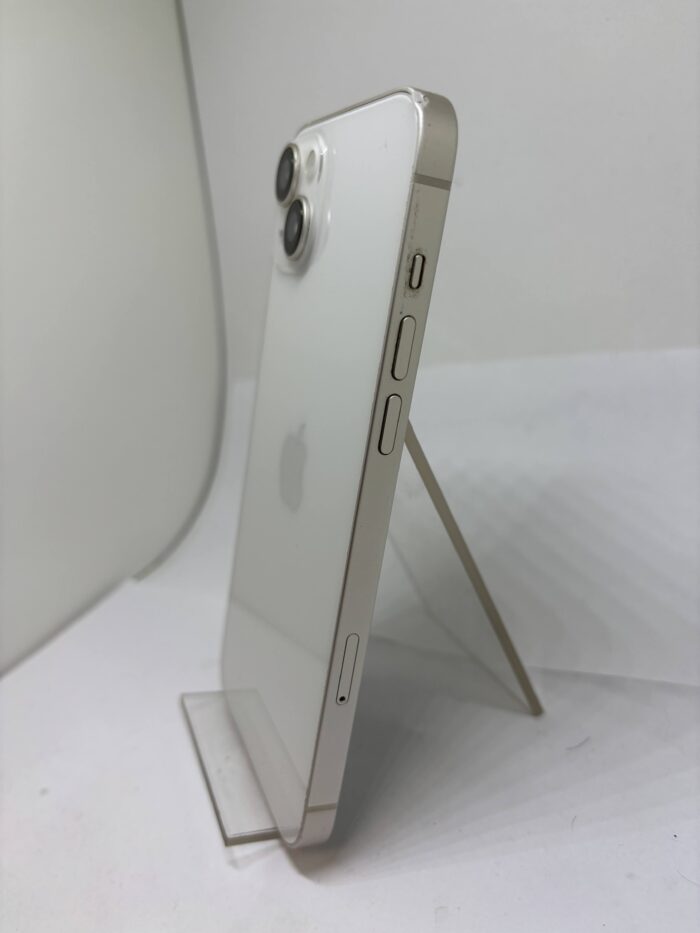 Apple iPhone 14 Plus 128GB Starlight - Obrázek 3