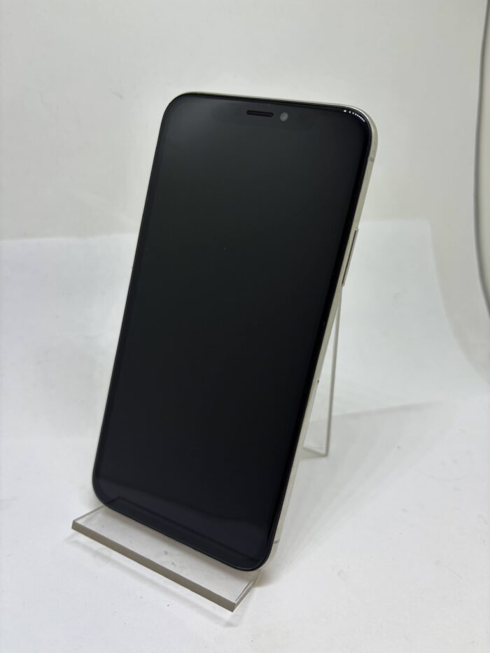 Apple iPhone X 256GB Silver - Obrázek 5