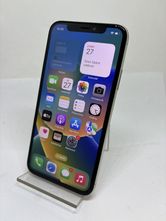 Apple iPhone X 256GB Silver - Obrázek 6