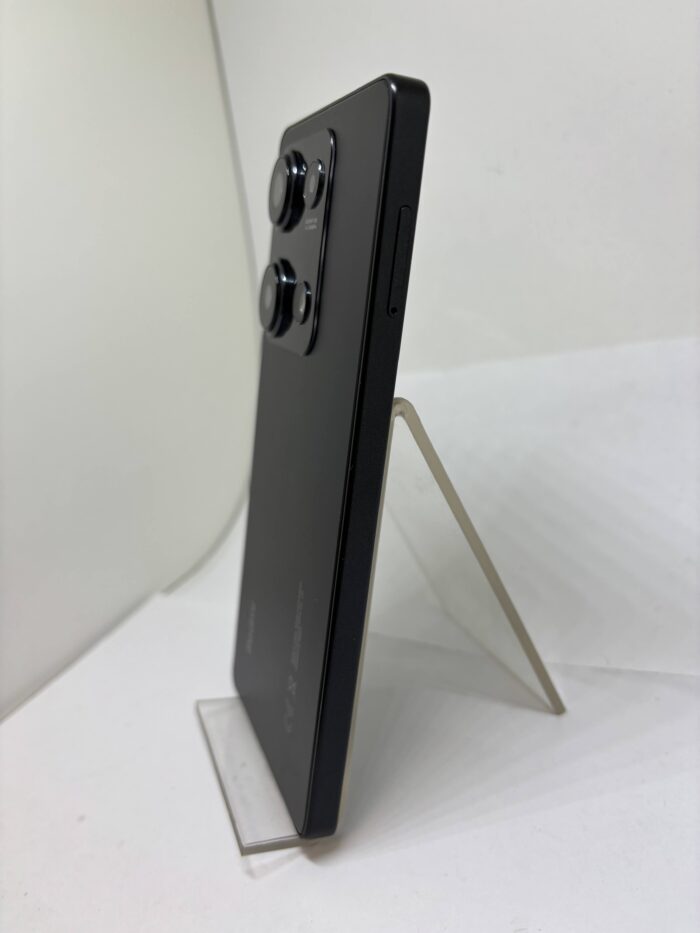 Xiaomi Redmi Note 14S 8GB/256GB Midnight Black - Obrázek 6