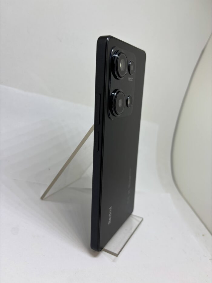 Xiaomi Redmi Note 14S 8GB/256GB Midnight Black - Obrázek 7