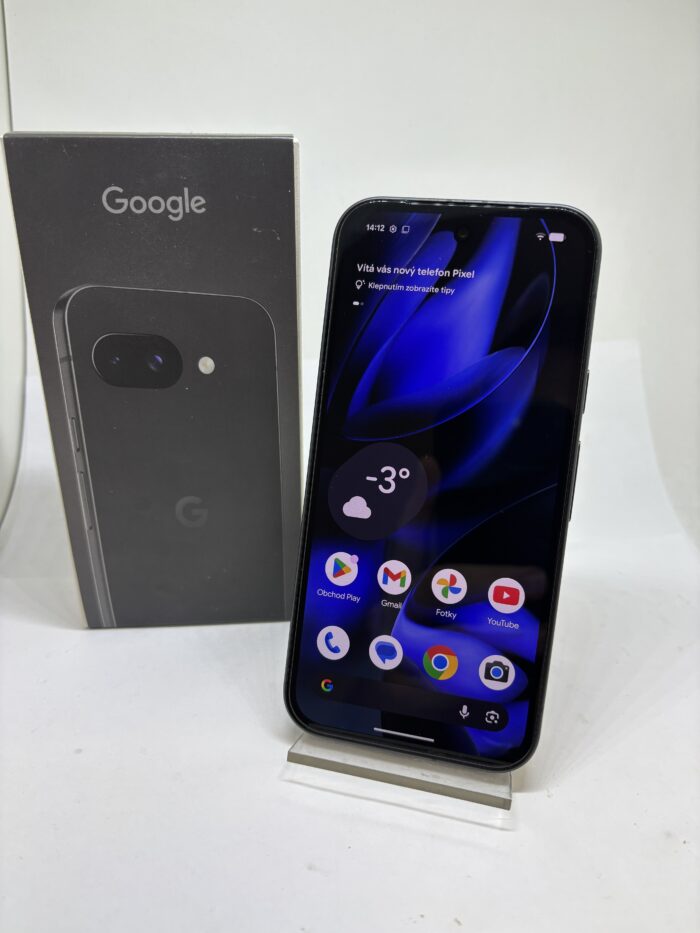 Google Pixel 9a 5G 8GB/128GB Obsidian  - Obrázek 2