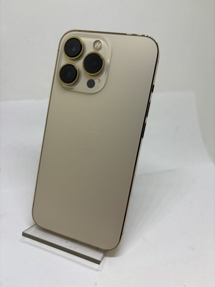 Apple iPhone 13 Pro 128GB Gold - Obrázek 5